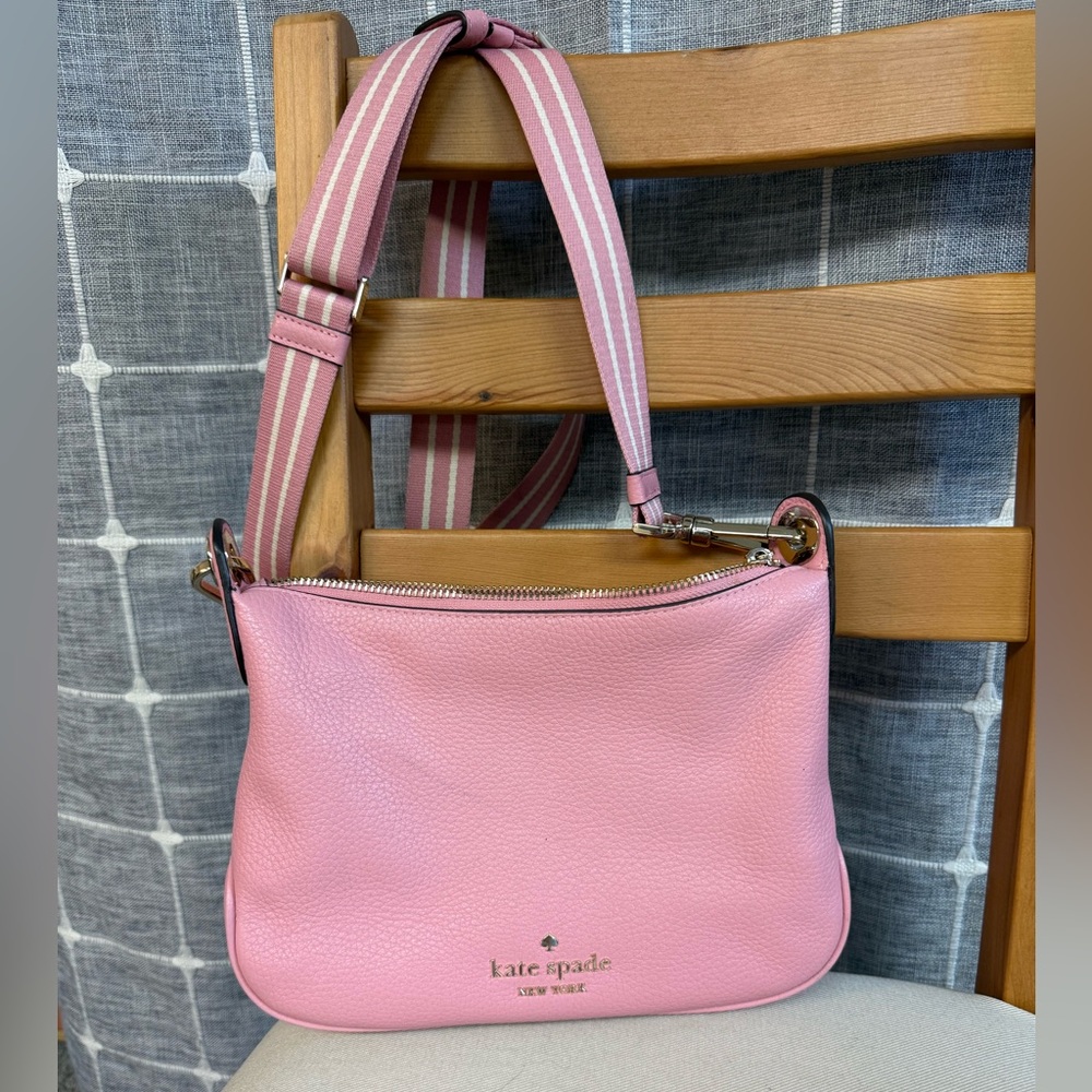 Kate Spade purse - baby pink